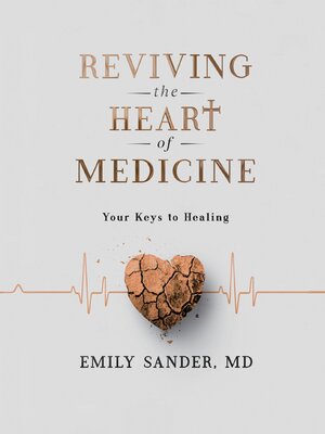 cover image of Reviving the Heart of Medicine